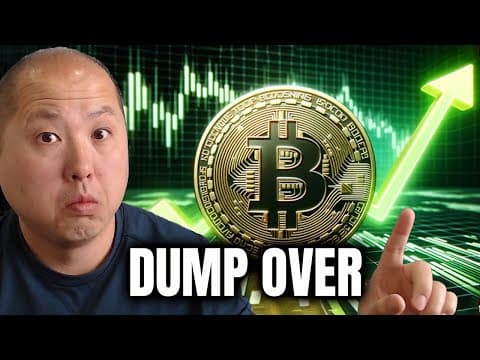 Is The Worst Over For Bitcoin and Crypto? thumbnail
