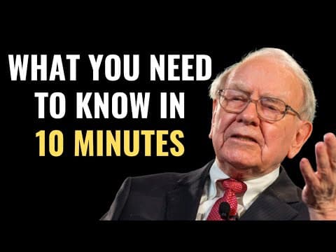 What Insights Did Buffett Share at the 2022 Meeting? thumbnail