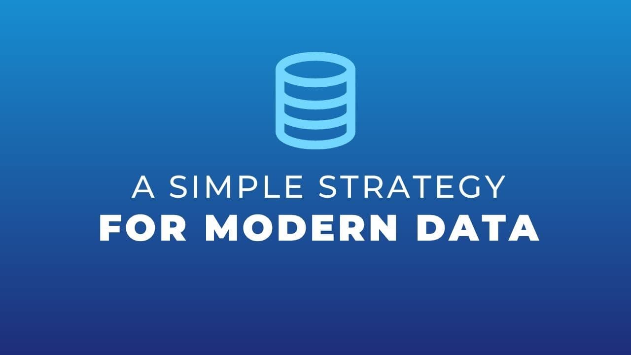 Data Architecture 101: The Modern Data Warehouse | Glasp