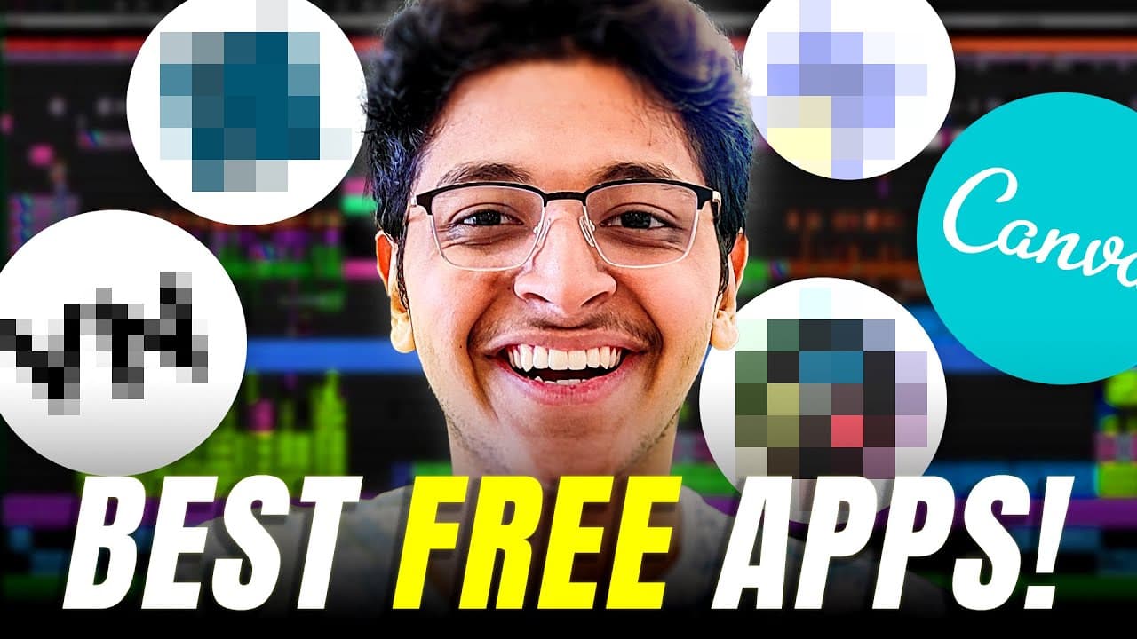 YouTube video player