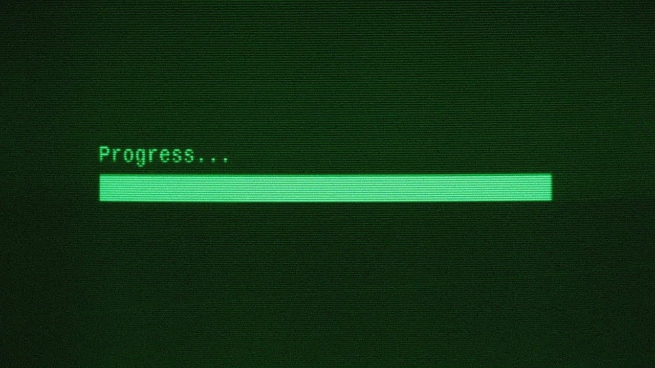 YouTube video player