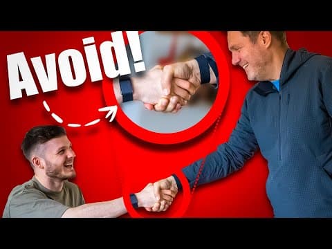 What Common Mistakes Prevent You From Getting Rich? thumbnail