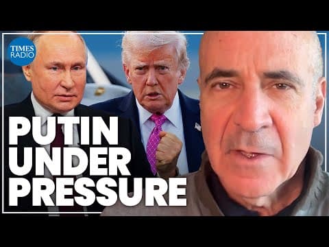 Trump has the ‘attention span of a fruit fly’ | Sir Bill Browder thumbnail