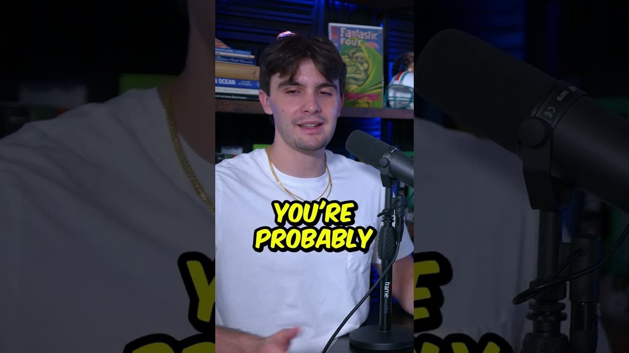 YouTube video player