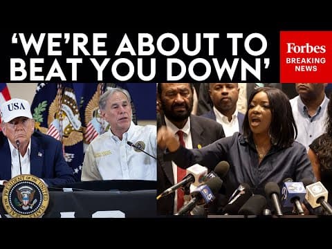 Why Texas Democrats Left to Block Redistricting thumbnail
