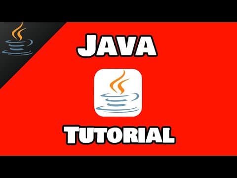 How to Set Up and Write Your First Java Program thumbnail