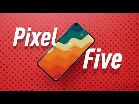 Google Pixel 5 Review: Software Special! thumbnail