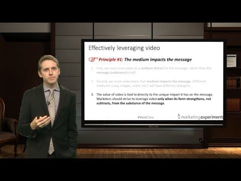 How to Use Video in a Mobile Marketing Strategy thumbnail