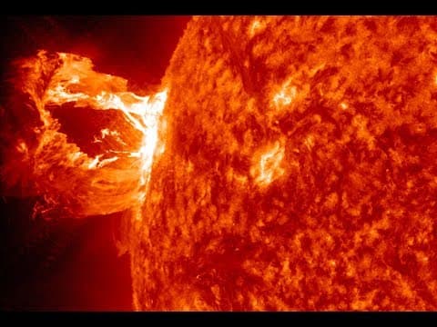 How Can We Protect Earth from Coronal Mass Ejections? thumbnail