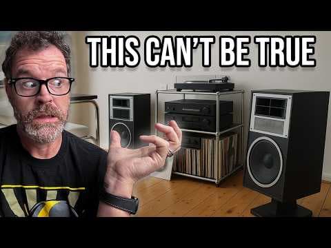 Why Vinyl Records Depend on One Lacquer Maker thumbnail