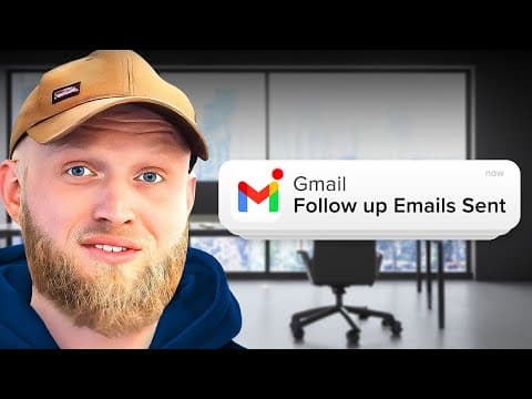 The Best Cold Email Follow Up Sequences for 2024 thumbnail