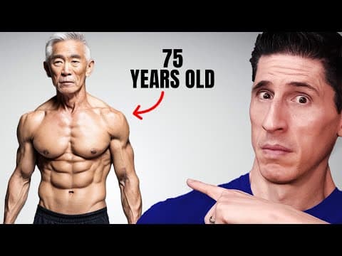 6 Exercises That Undo Years of Damage! (SLOW AGING) thumbnail