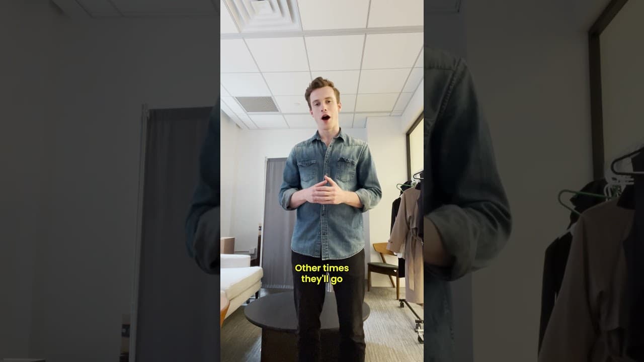 YouTube video player