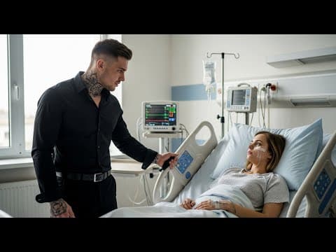 Mafia Boss Gets a Call from the Hospital — “She Listed You as Emergency Contact.” thumbnail