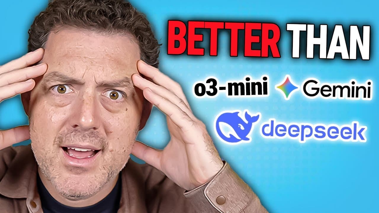YouTube video player