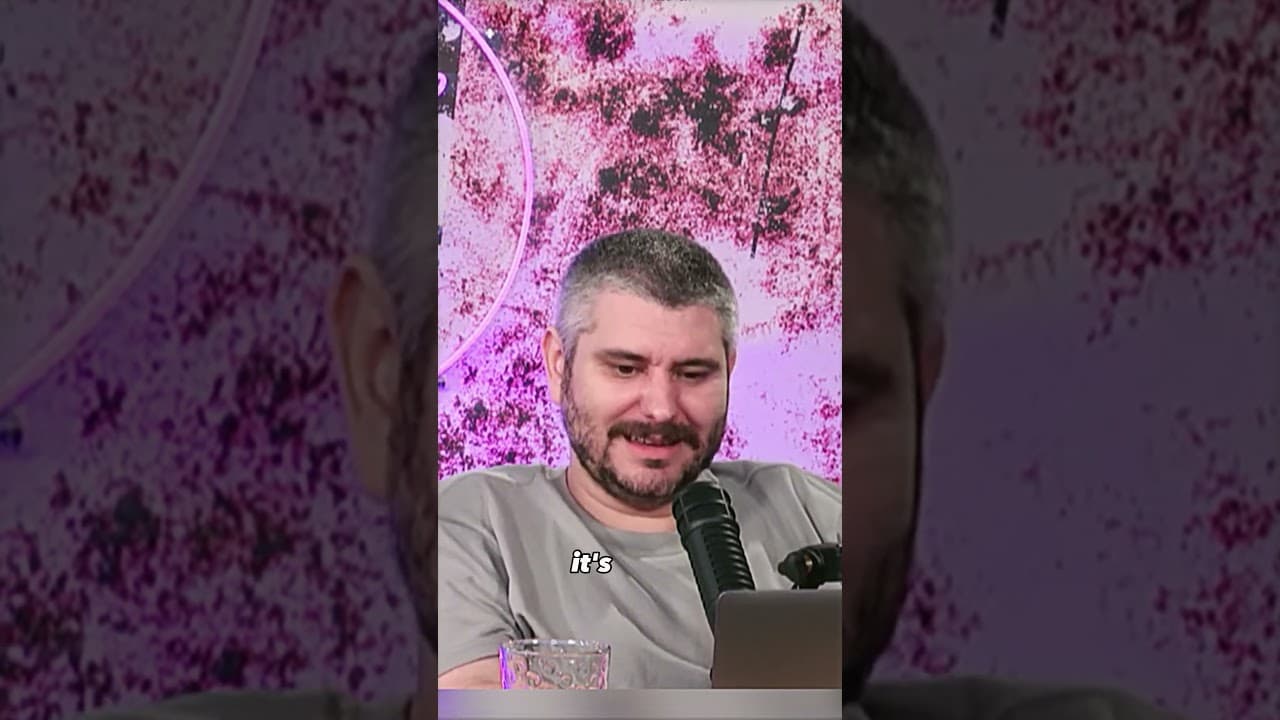 YouTube video player