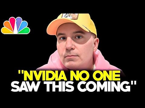 Dan Ives Reveals Massive Update for Nvidia Stock Investors thumbnail