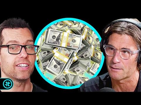 How Tom Bilyeu Felt the Moment He Became a Multi-Millionaire thumbnail