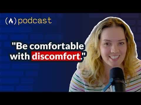 From Therapist to six figure freelance dev [Podcast #176] thumbnail