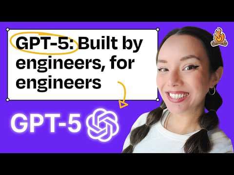 An exclusive inside look at GPT-5 thumbnail