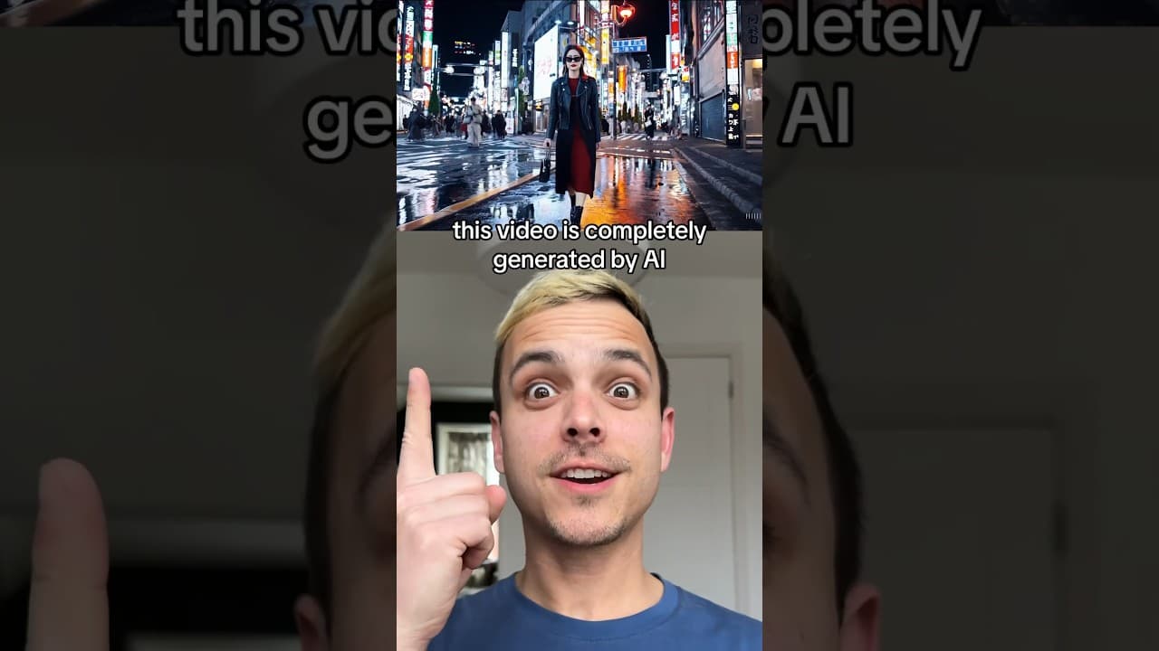 YouTube video player