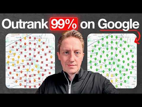Outrank 99% of Local Businesses in 14 Days thumbnail