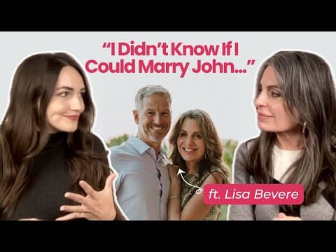 You'd Never Believe THIS Is How John and Lisa Bevere Started Their Love Story thumbnail