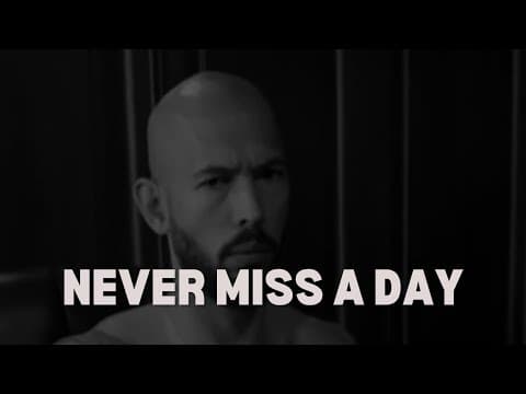 Raw Action Solves Everything - Top G Andrew Tate - Motivational Speech thumbnail