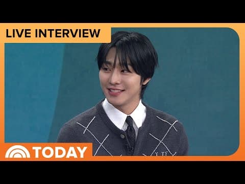 Ahn Hyo-Seop on Phenomenon Behind ‘KPop Demon Hunters’ thumbnail