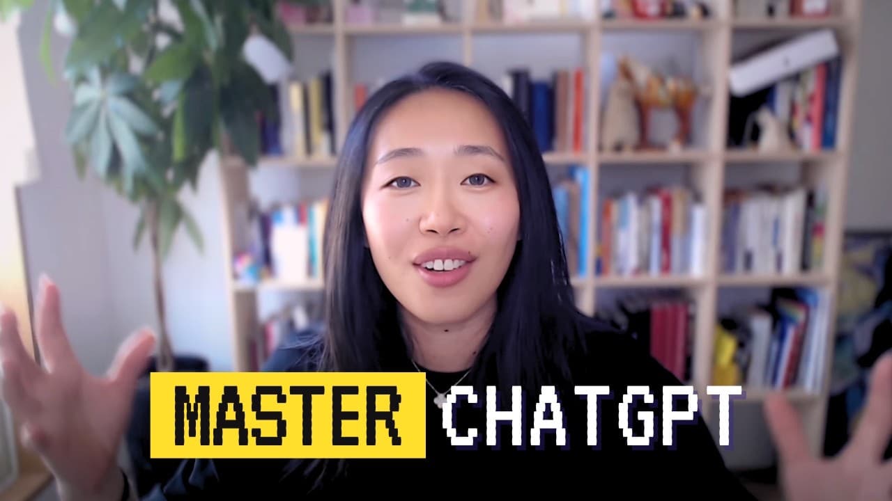 YouTube video player