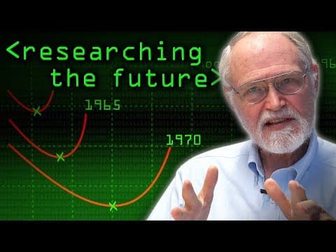 What Did Bell Labs Contribute to Technology? thumbnail