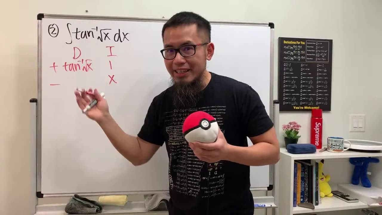 YouTube video player