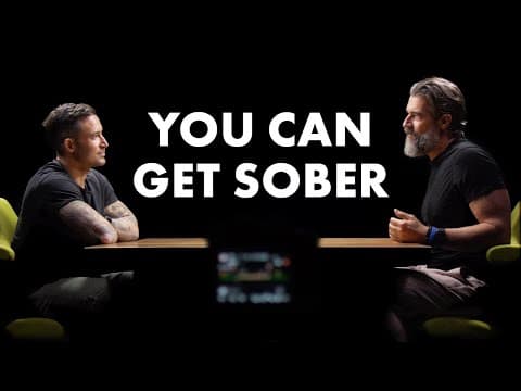 A POWERFUL Story of Sobriety, Resilience & Redemption | Michael Chernow x Rich Roll thumbnail
