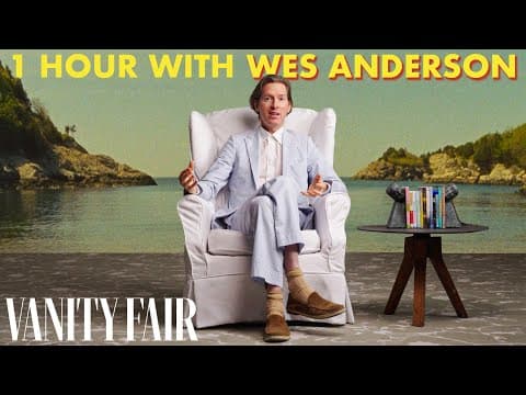 Every Wes Anderson Movie, Explained by Wes Anderson | Vanity Fair thumbnail