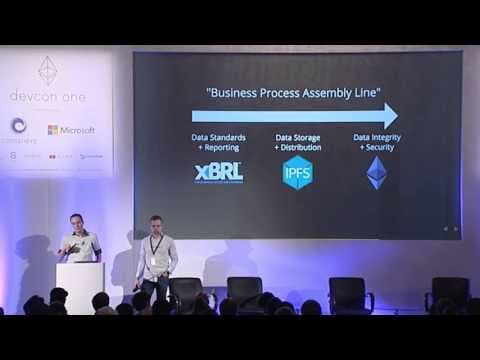 DEVCON1: Balanc3 - Triple Entry Accounting thumbnail