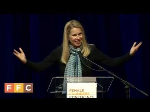 Jessica Livingston Speaks at Female Founders Conference 2015 thumbnail
