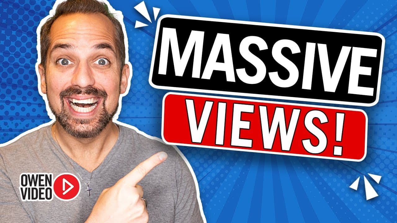 YouTube video player