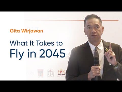 Core of Indonesia's Soul is Peace and Stability: Gita Wirjawan thumbnail