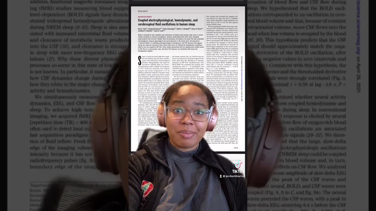 YouTube video player
