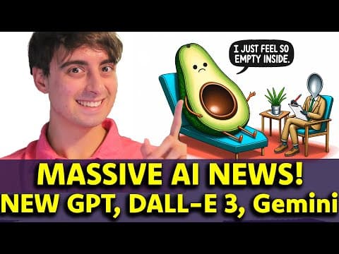 What Are the Latest Updates from OpenAI and Google Bard? thumbnail