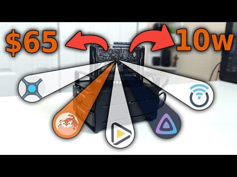 How to Build a Budget Home Lab Media Server thumbnail