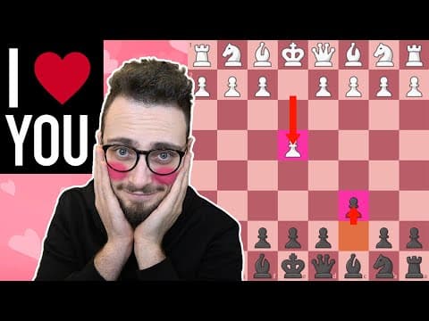 My FAVORITE Chess Openings by Rating thumbnail
