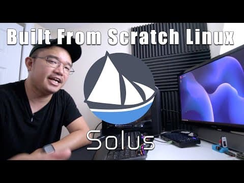 How to Install and Explore Solus Linux Distro thumbnail