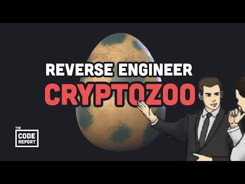 How Does Logan Paul's CryptoZoo NFT Project Work? thumbnail