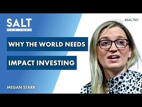 Why the World Needs Impact Investing thumbnail