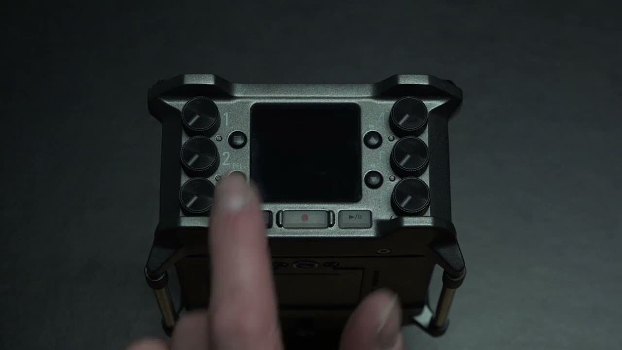 YouTube video player