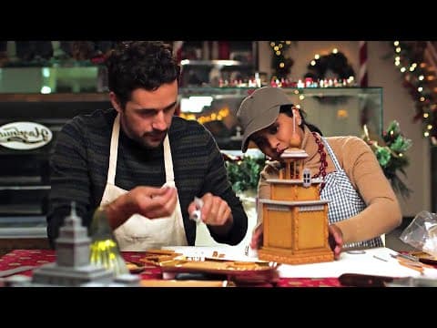 They Must Make Castle out of Cookies To Win 100k & Save Their Shop thumbnail