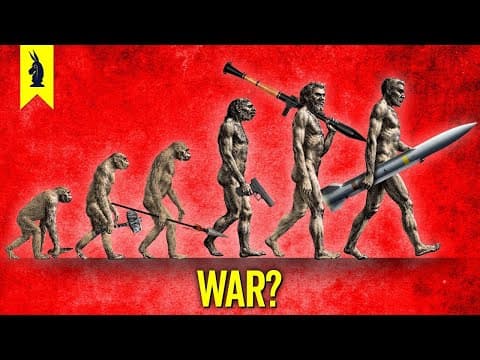 Why Humanity Turns to War thumbnail