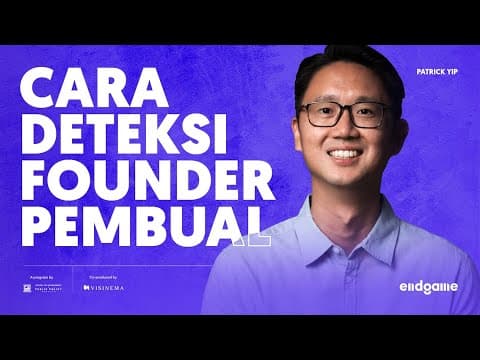 How to Build Strong Founder-Investor Relationships thumbnail