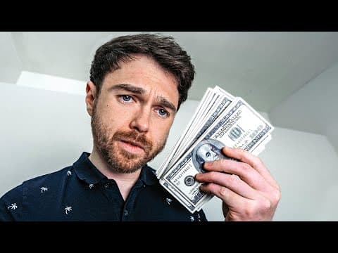 My Thoughts on Losing A Million Dollars thumbnail
